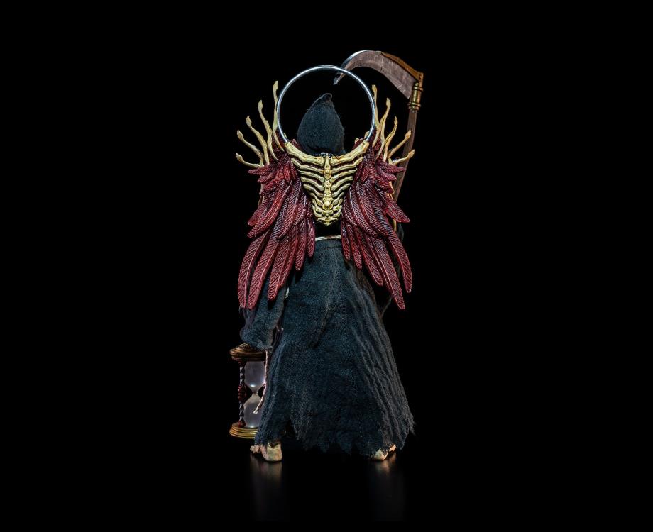 Mythic Legions Necronominus Maxillius the Harvester Action Figure - Collectible Fantasy Warrior for Display & Role-Playing Games