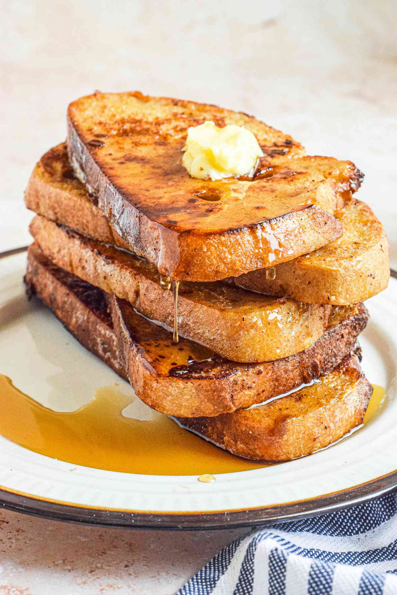 Artisan Levant Tsoureki - Authentic Greek Sweet Brioche Bread (1.5 LB) | Perfect for French Toast, Breakfast & Holiday Celebrations
