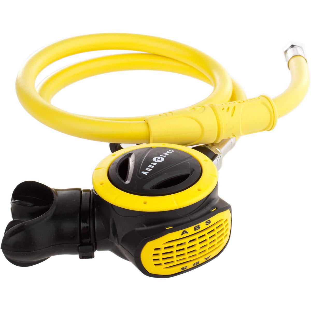 Aqualung ABS Octo Regulator - Scuba Diving Alternate Air Source for Safe Underwater Breathing | Perfect for Recreational & Technical Divers