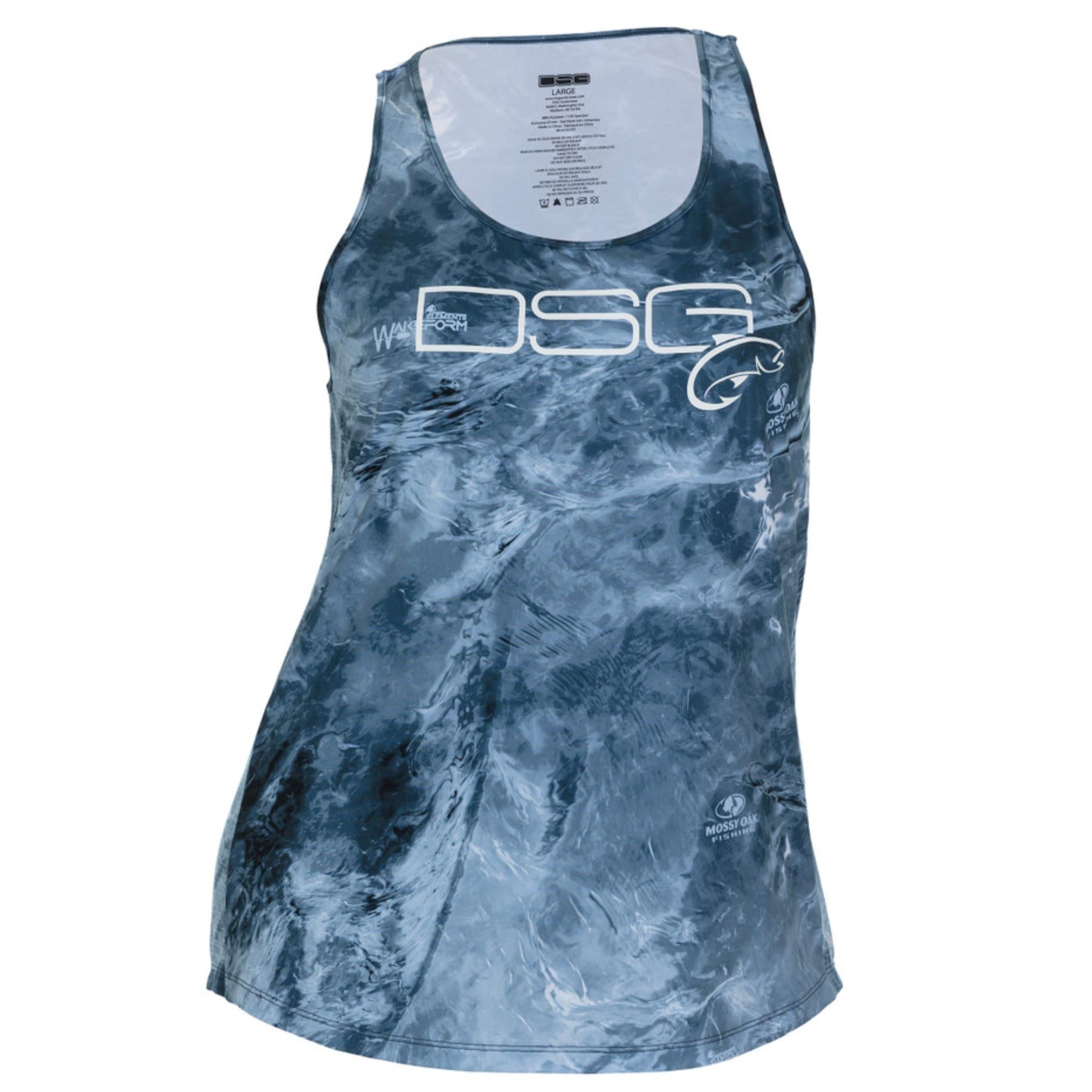 Razor Back Tank UPF 50+ Sun Protection - Women's Athletic Workout Top for Running, Yoga & Outdoor Activities