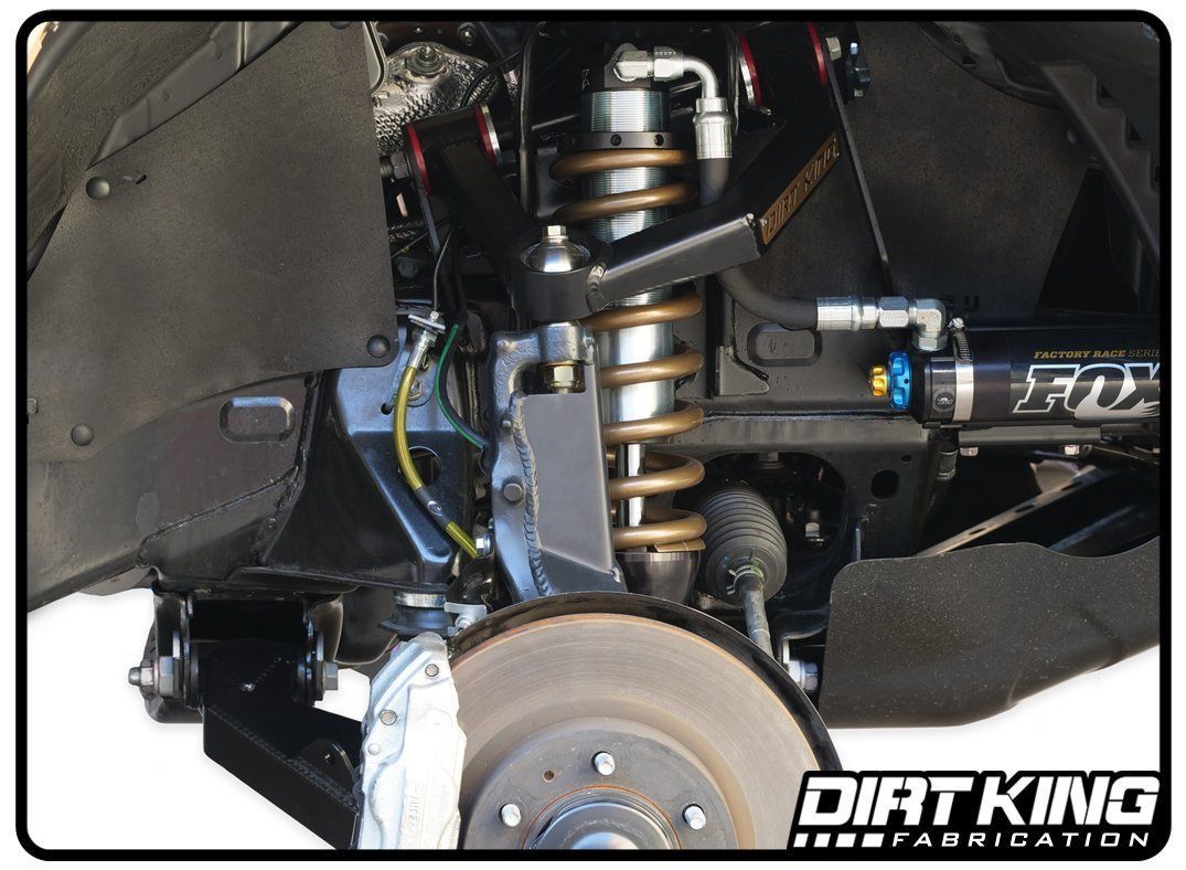 2003-2009 Toyota 4Runner Spindle Gussets - Heavy Duty Reinforcement Kit for Off-Road & Rock Crawling - Improve Suspension Strength for Trail Adventures