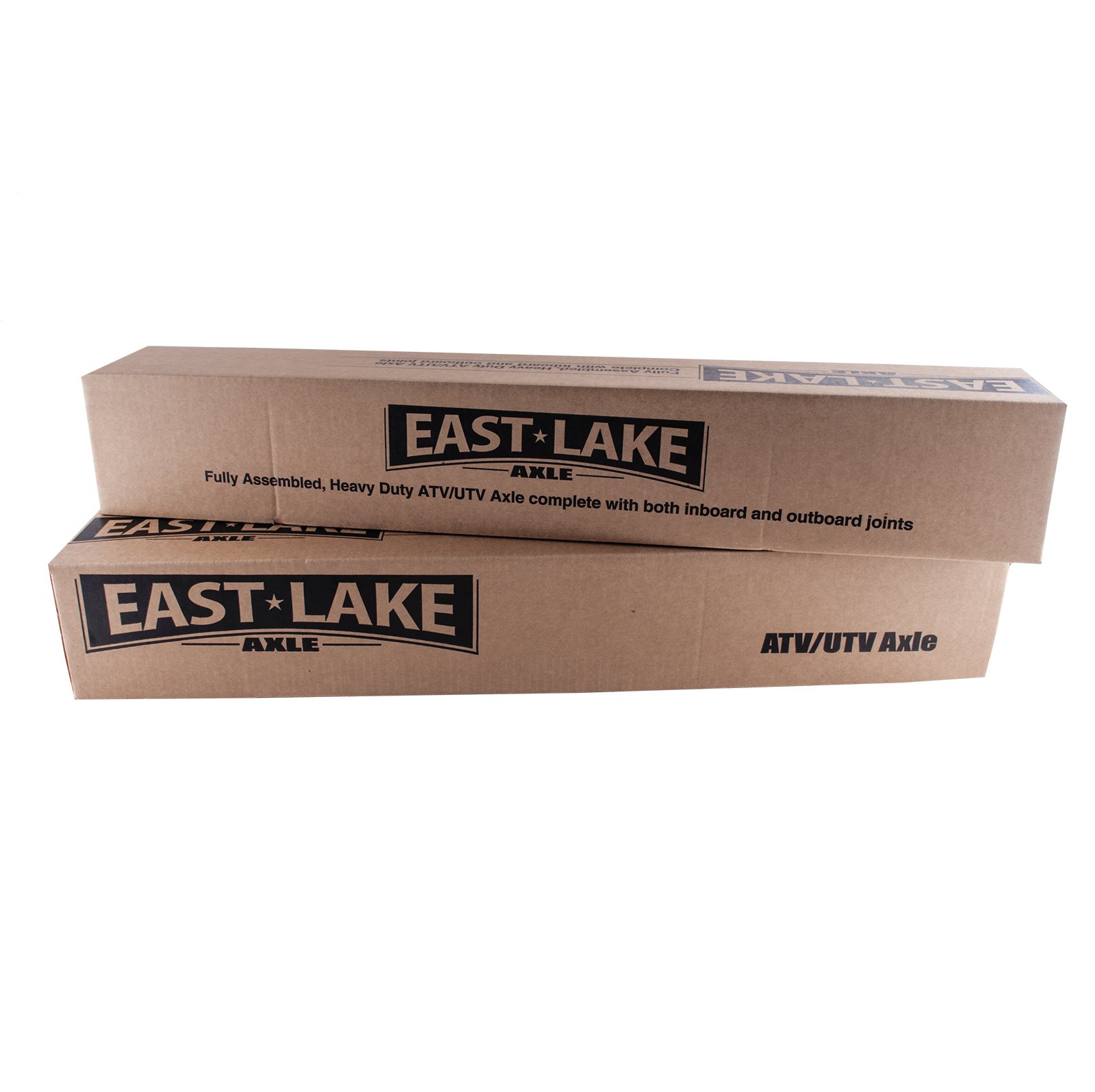 Premium East Lake Front & Rear Shock Absorbers for Polaris Ranger 570/900/1000 (2015-2025) - Heavy Duty Off-Road Suspension Upgrade for Smooth Trail Riding & Work Performance