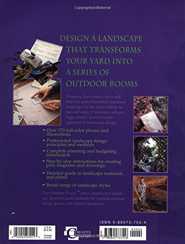 Black & Decker Outdoor Home: Easy Landscape Planning & Design for Backyard, Garden & Patio | DIY Yard Makeover Ideas