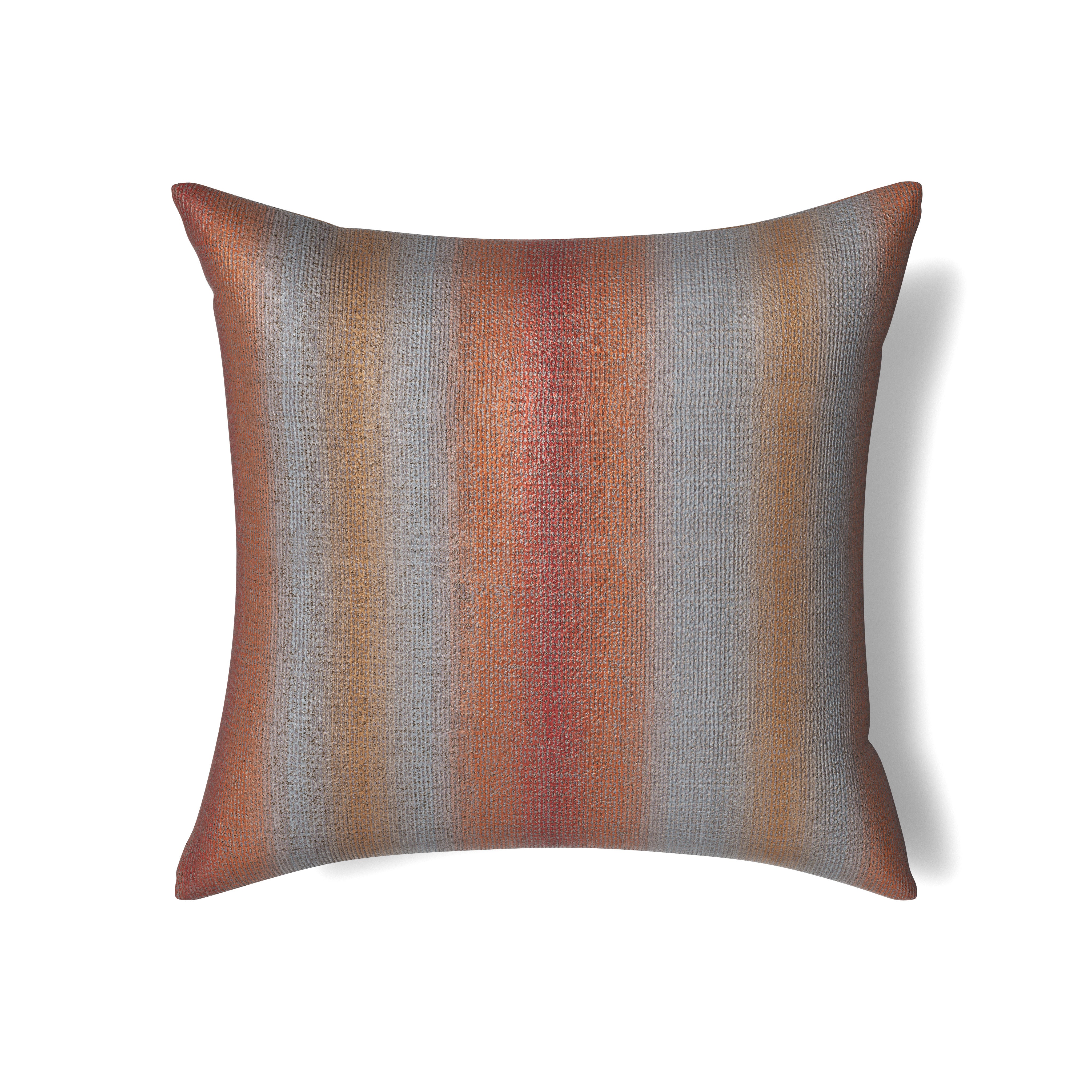 Anguilla Pillow - Soft & Comfortable Decorative Throw Pillow for Sofa, Bed, or Couch - Perfect for Home Decor, Living Room, Bedroom, and Office
