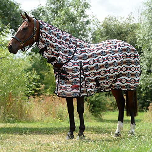 Diamond Navajo Print/Black