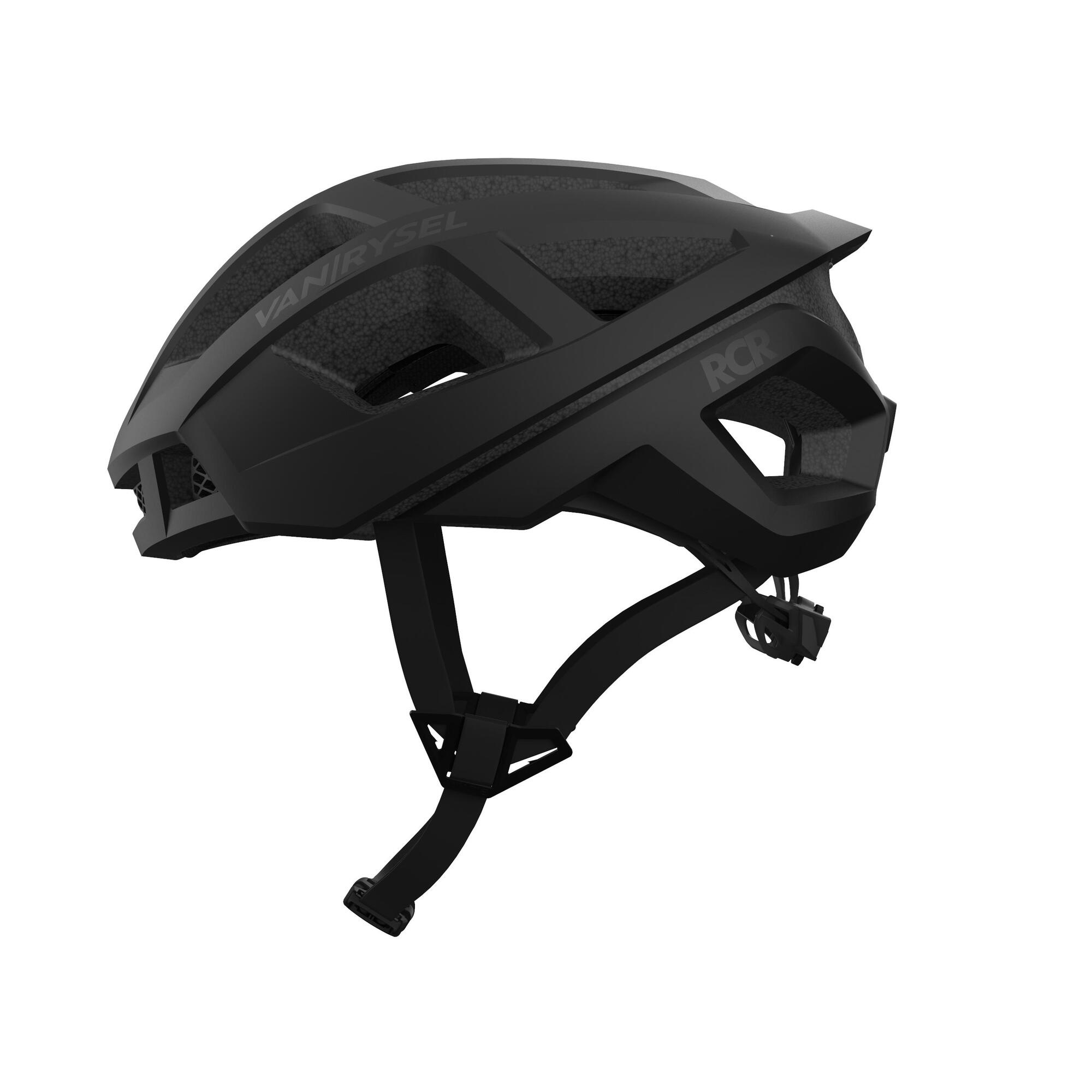 Van Rysel RoadR 900 Lightweight Racing Bike Helmet for Men & Women - Aerodynamic Design, High Ventilation - Perfect for Road Cycling, Triathlons & Competitive Races