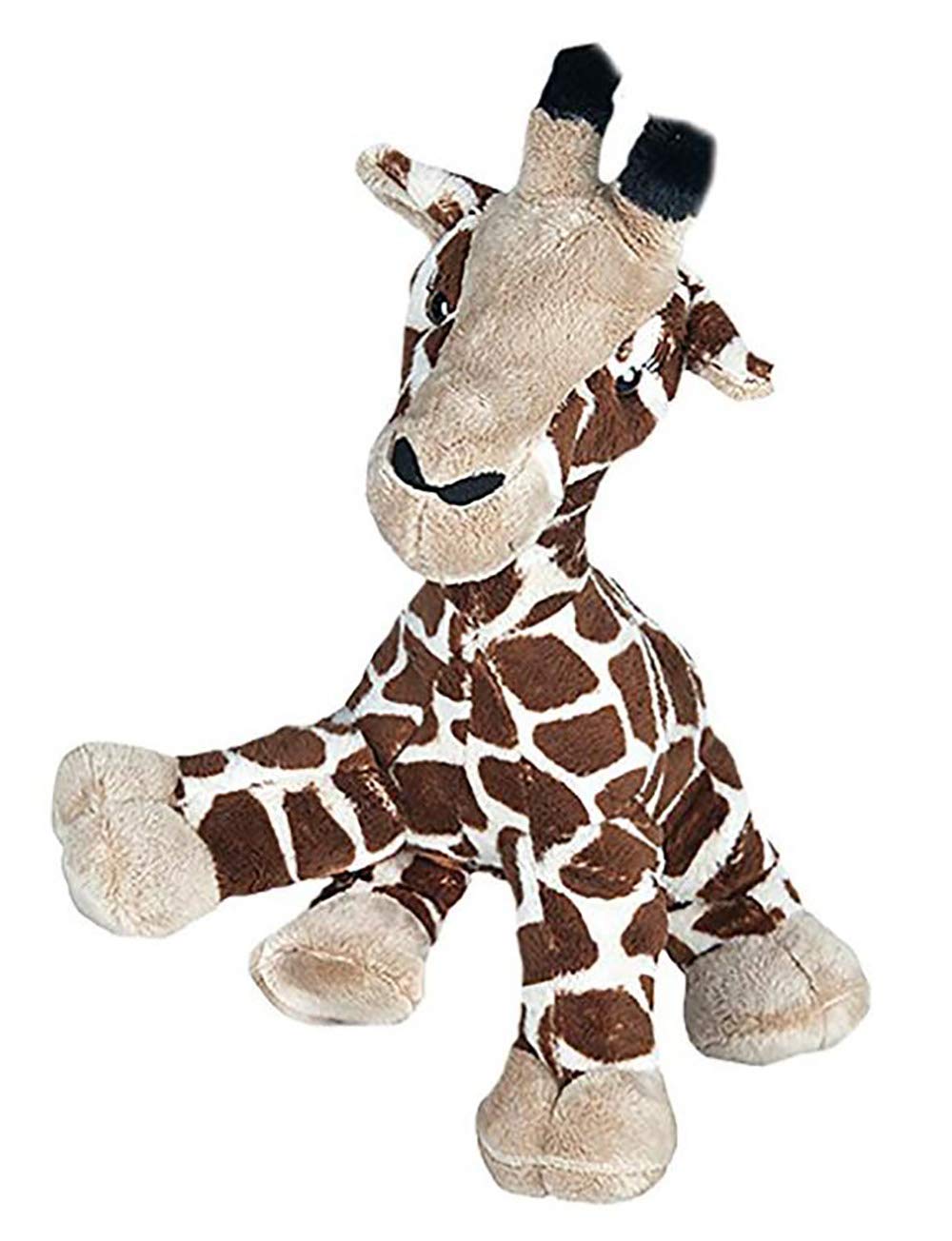 Soft and Cuddly 8 Inch Plush Giraffe Stuffed Animal - Perfect Baby Shower Gift, Nursery Decor & Kids Cuddling Toy for Bedtime Comfort