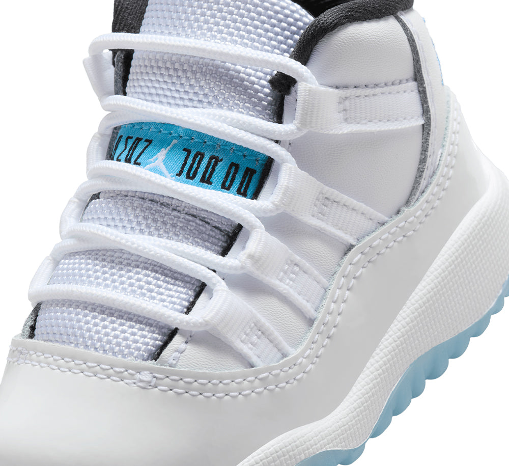 Air Jordan 11 Retro (TD) Basketball Shoes for Kids - High-Performance Sneakers for Court Play & Casual Wear | Perfect for Basketball Games, School, and Everyday Fashion