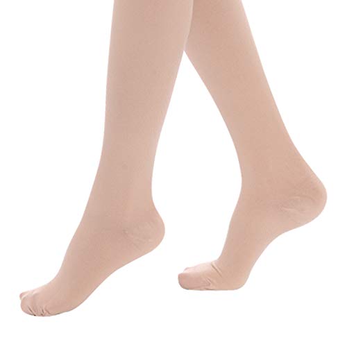 Closed Toe Beige