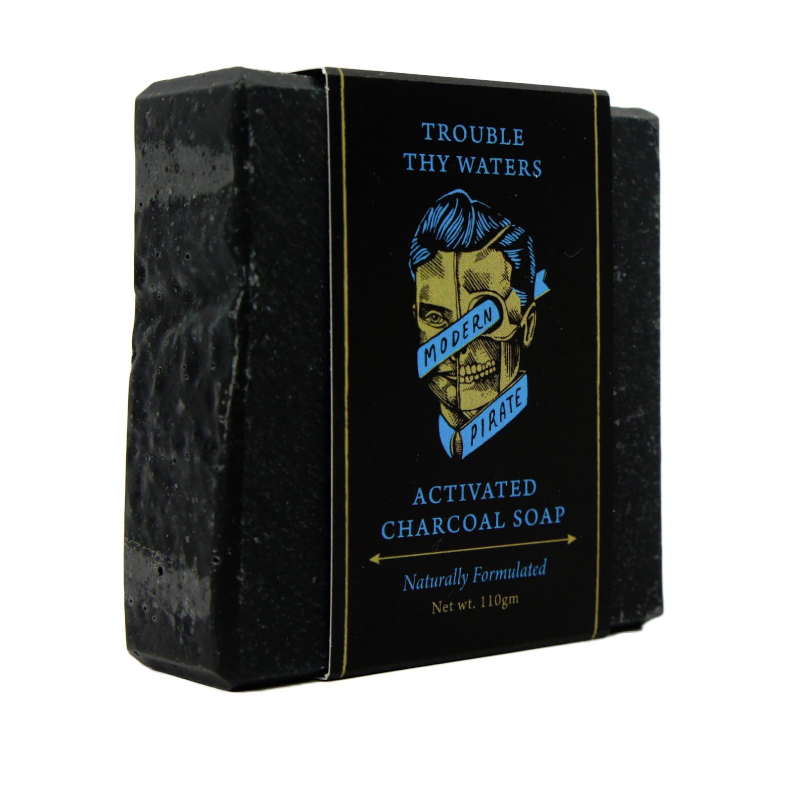 Best Activated Charcoal Soap for Acne & Detox - Deep Cleansing Face & Body Bar - Natural Skin Care for Men & Women - Perfect for Oily Skin & Blackhead Removal