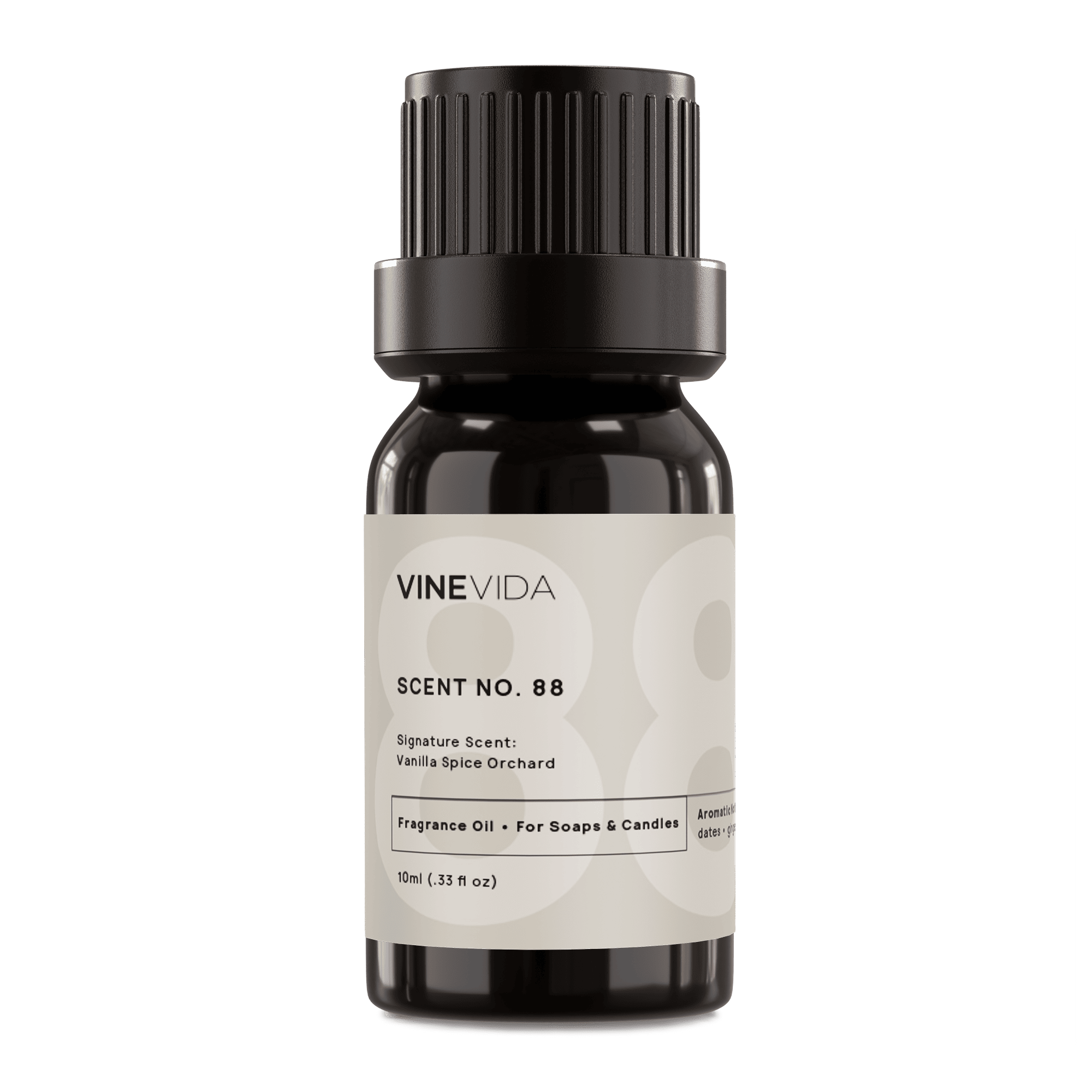 Vanilla Spice Orchard Fragrance Oil - Premium Scent for Handmade Soaps, Candles & DIY Crafts - Perfect for Aromatherapy, Home Decor & Relaxation