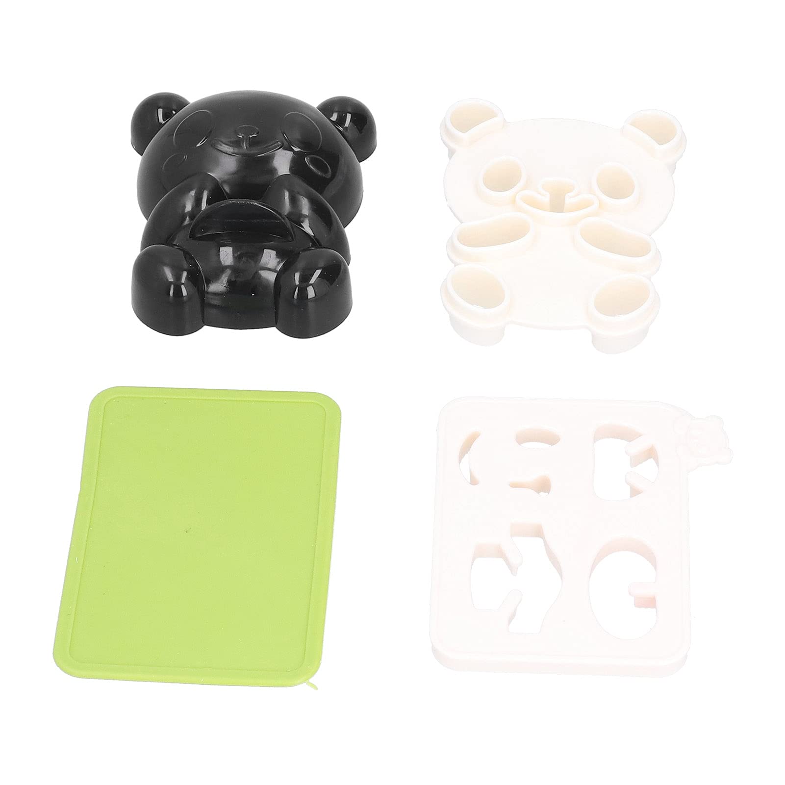 Easy DIY Sushi Rice Ball Mold Kit - Perfect for Home Kitchen, Restaurants & Kids Cooking Activities | Make Perfect Onigiri & Sushi Rolls for Parties, Meal Prep & Bento Boxes