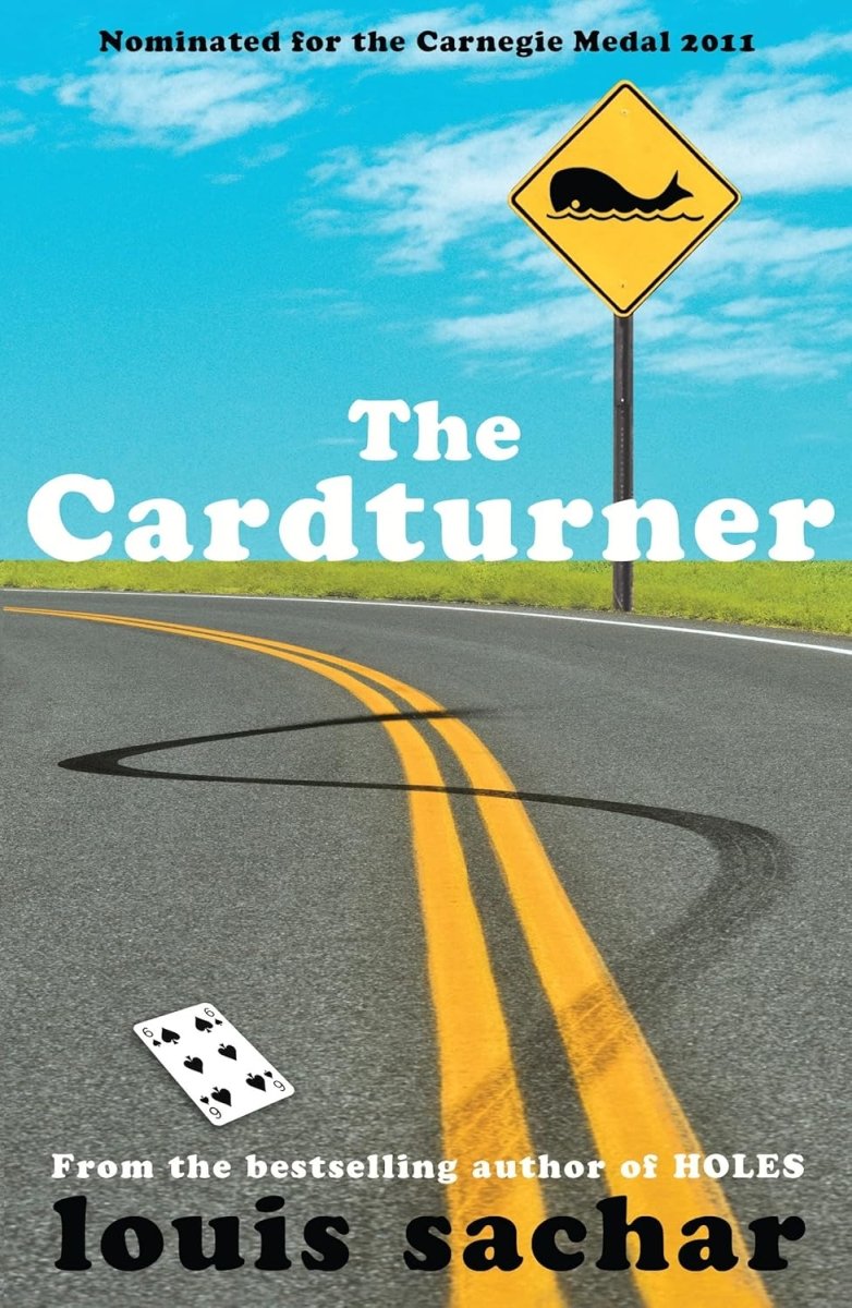Louis Sachar: The Cardturner - Used Book in Good Condition | Perfect for Book Clubs & Bridge Enthusiasts