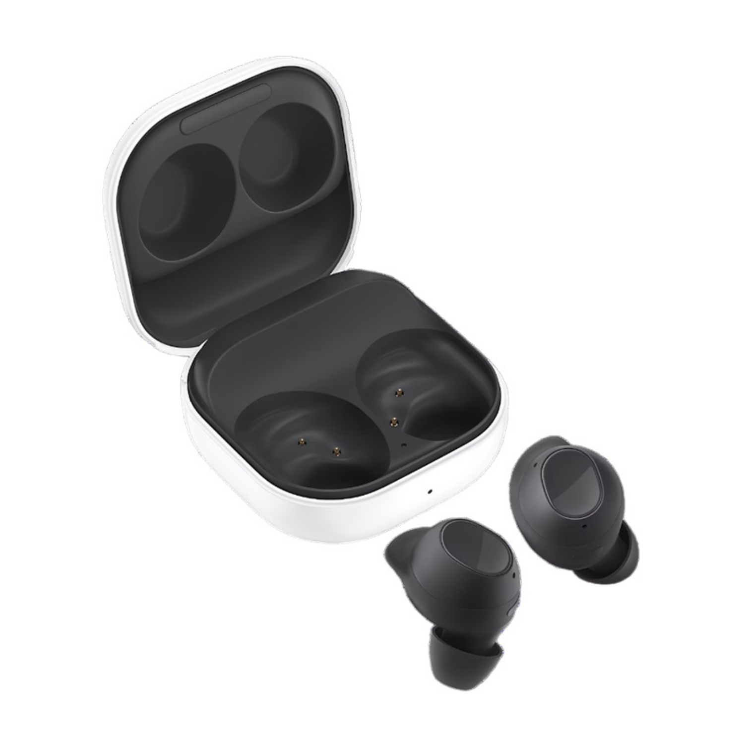 Samsung Galaxy Buds FE Wireless Earbuds - Black | Noise Cancelling Bluetooth Headphones for Gym, Work & Travel