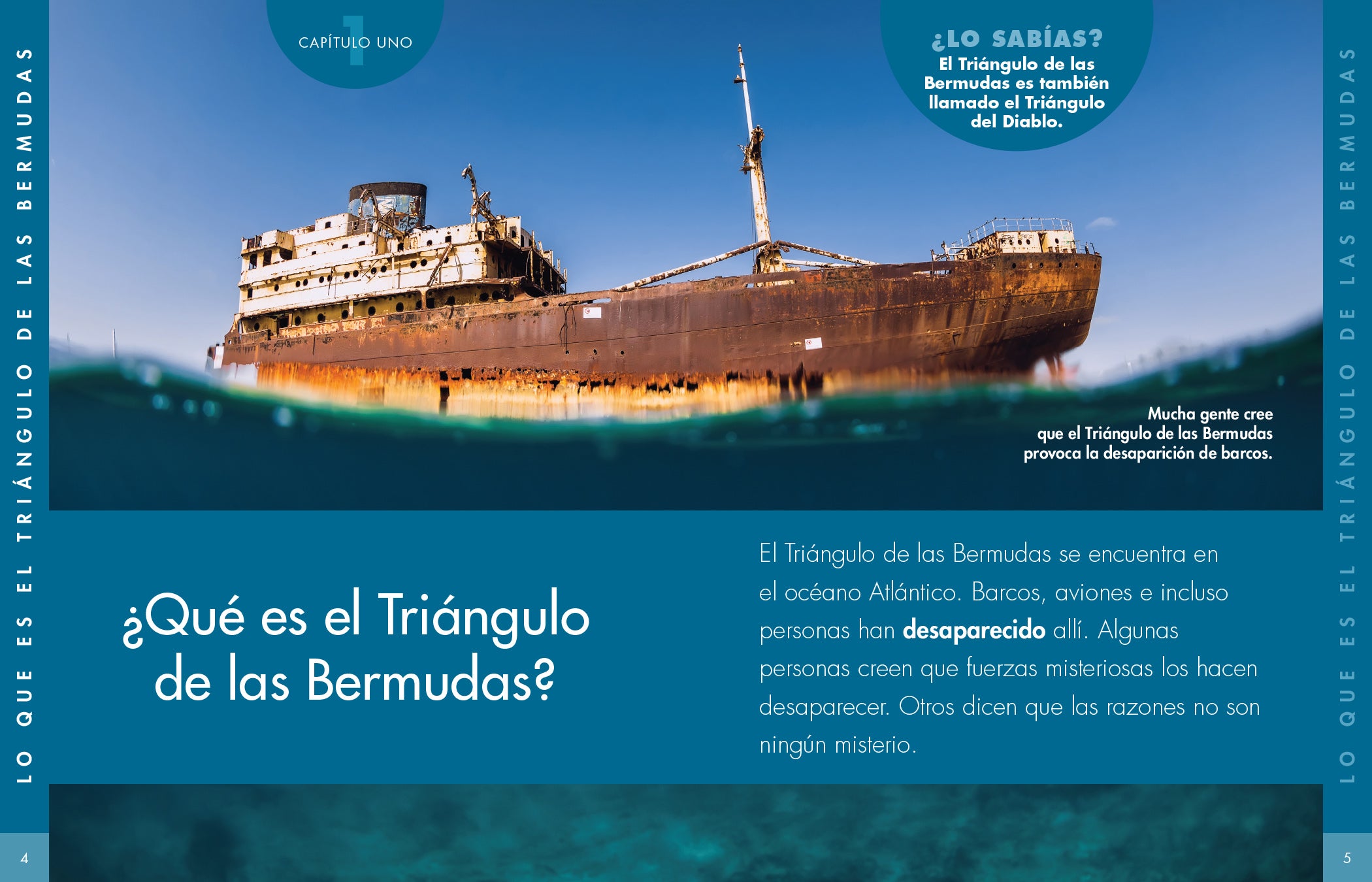Bermuda Triangle Mystery - Explore the Secrets of the Bermuda Triangle | Perfect for Travel Enthusiasts & Adventure Seekers