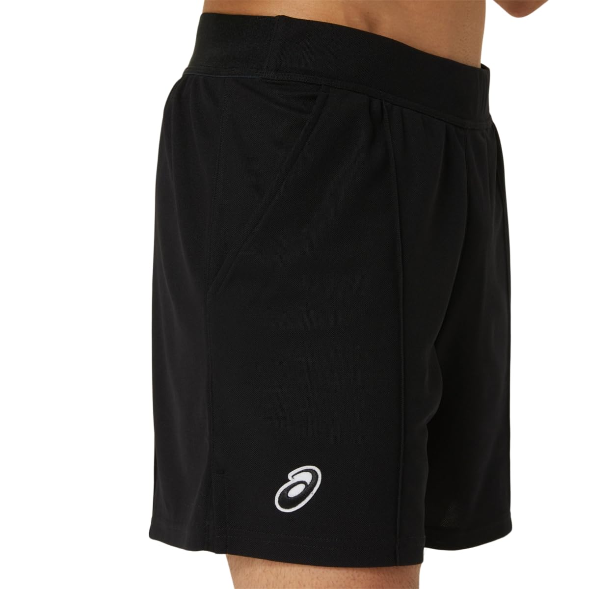 ASICS Men's Classic 7-Inch Tennis Shorts - Breathable Quick-Dry Athletic Shorts for Tennis, Running & Gym Workouts