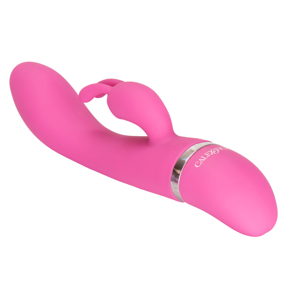Best G Spot Rabbit Vibrator for Women - Foreplay Frenzy Bunny Clitoral & Vaginal Stimulator - Perfect for Couples Play & Solo Pleasure