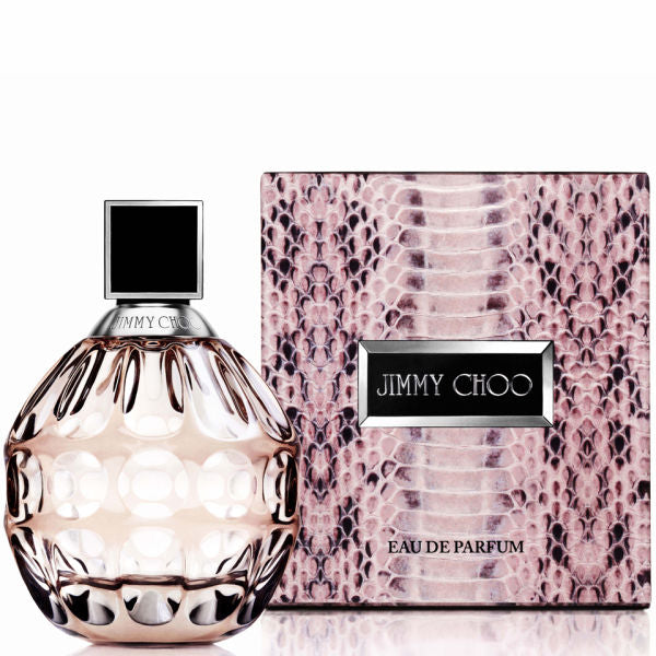 Jimmy Choo Eau de Parfum for Women - 40ml Luxury Floral Perfume | Long Lasting Fragrance for Date Night, Evening Events & Special Occasions