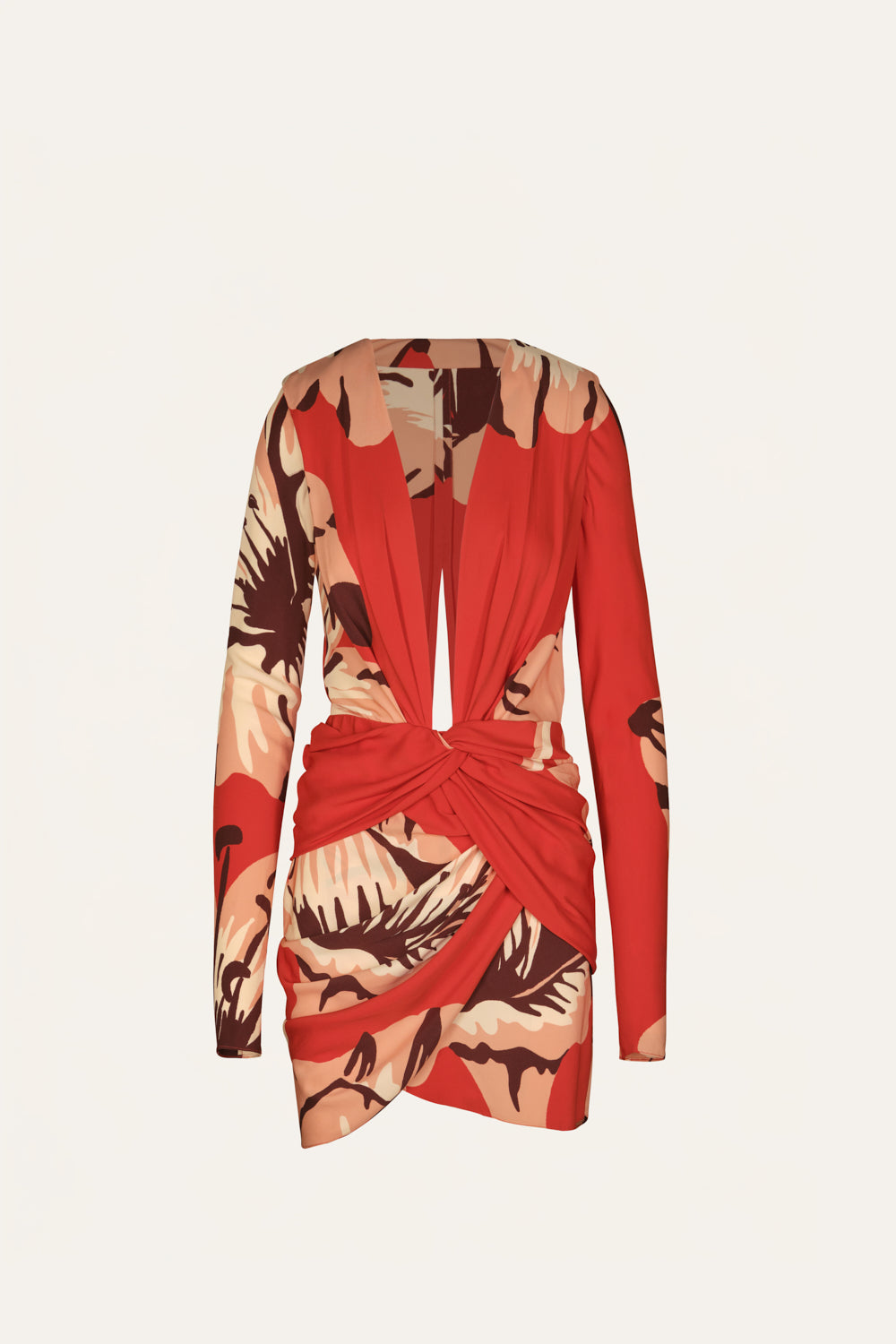 Stylish Gangaway Dress for Women - Trendy Floral Print Summer Dress - Perfect for Parties, Weddings & Beach Vacations