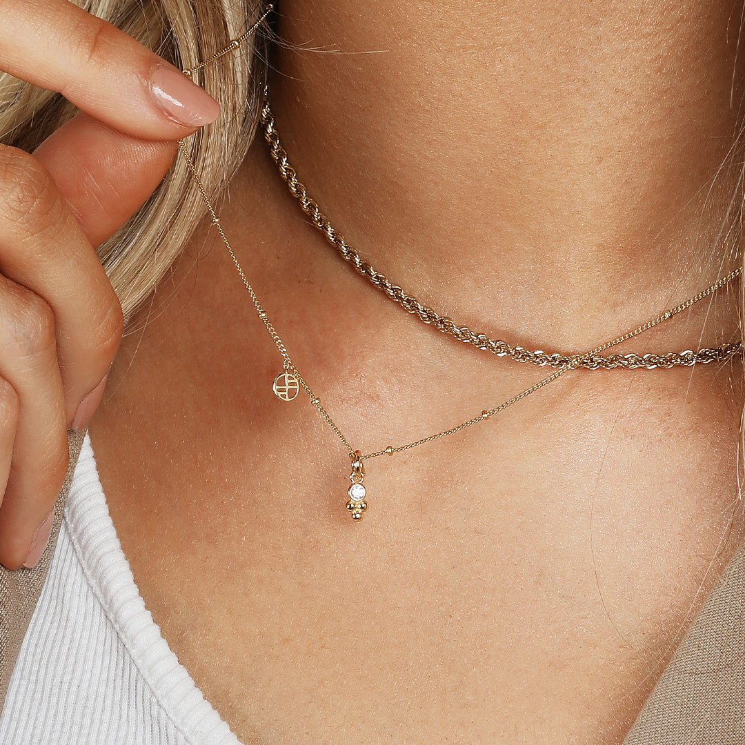 Clarity Charm - Elegant & Stylish Jewelry for Women | Perfect for Gifts, Parties & Everyday Wear
