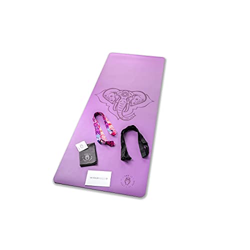 Elephant Purple