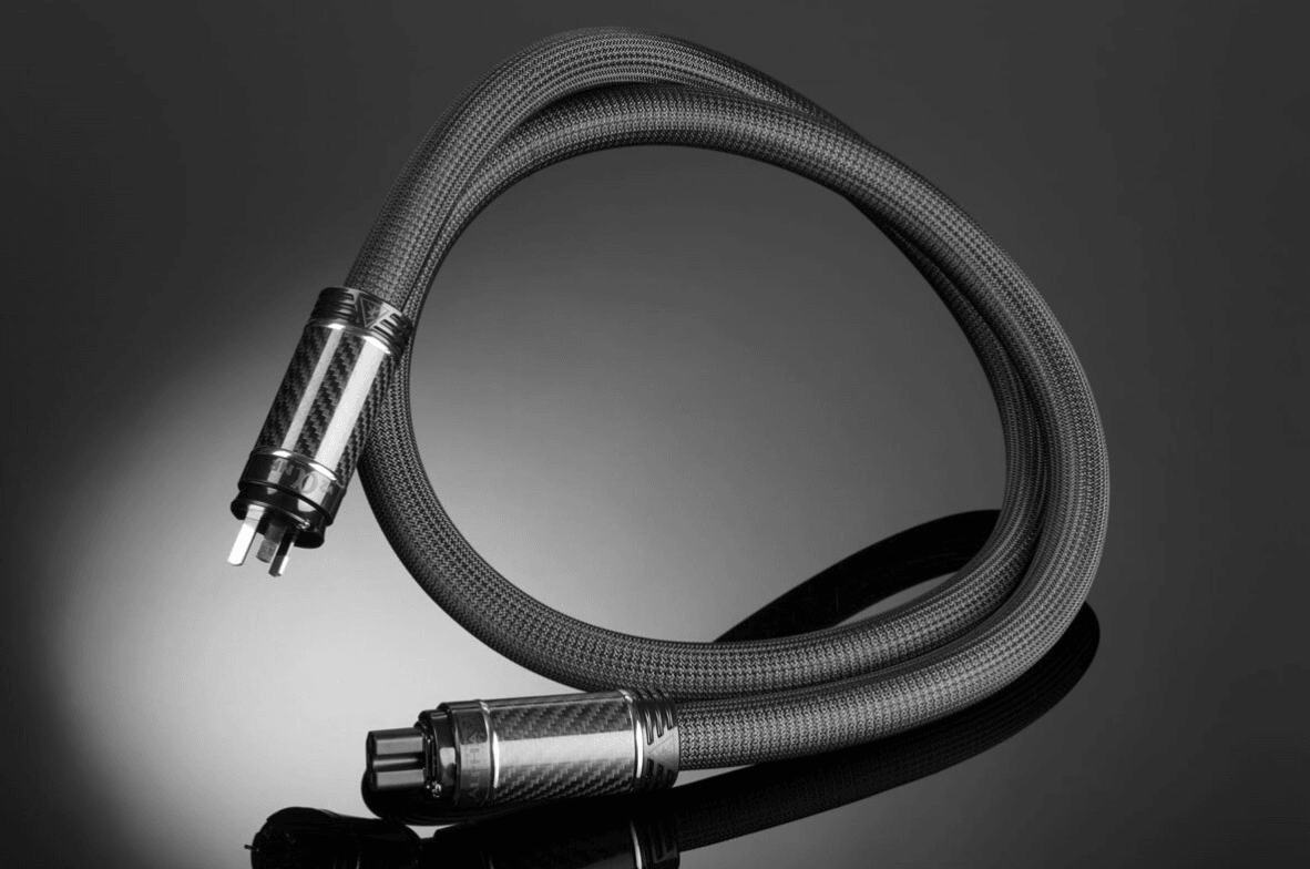 Shunyata Research Alpha XC High-End Power Cable - Premium Audio/Video Performance for Home Theater & Studio Equipment