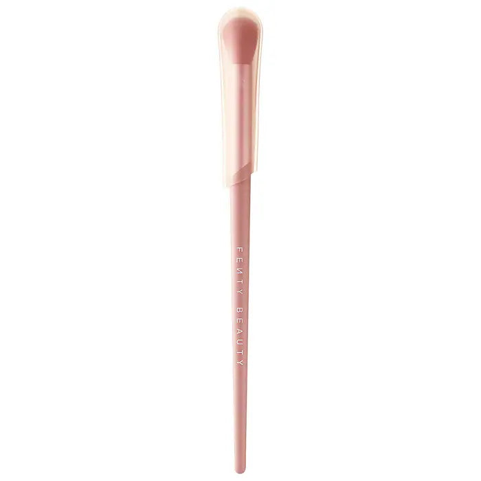 Fenty Beauty by Rihanna 210 Blending Brush - Professional Makeup Brush for Foundation, Concealer & Cream Blush - Perfect for Everyday Makeup & Contouring