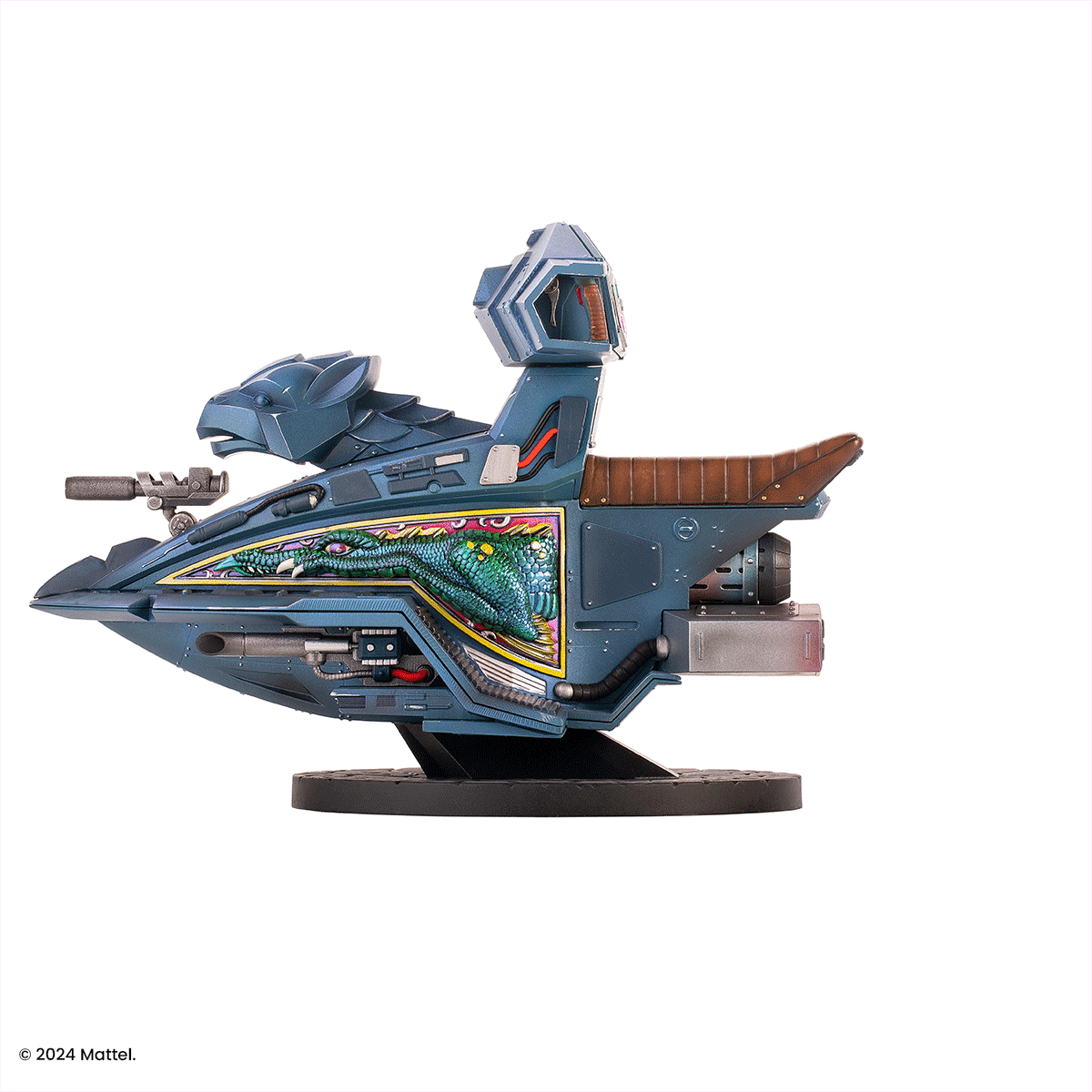 Masters of the Universe Sky Sled 1/6 Scale Collectible Vehicle - Limited Timed Edition - Perfect for Display & Action Figure Play