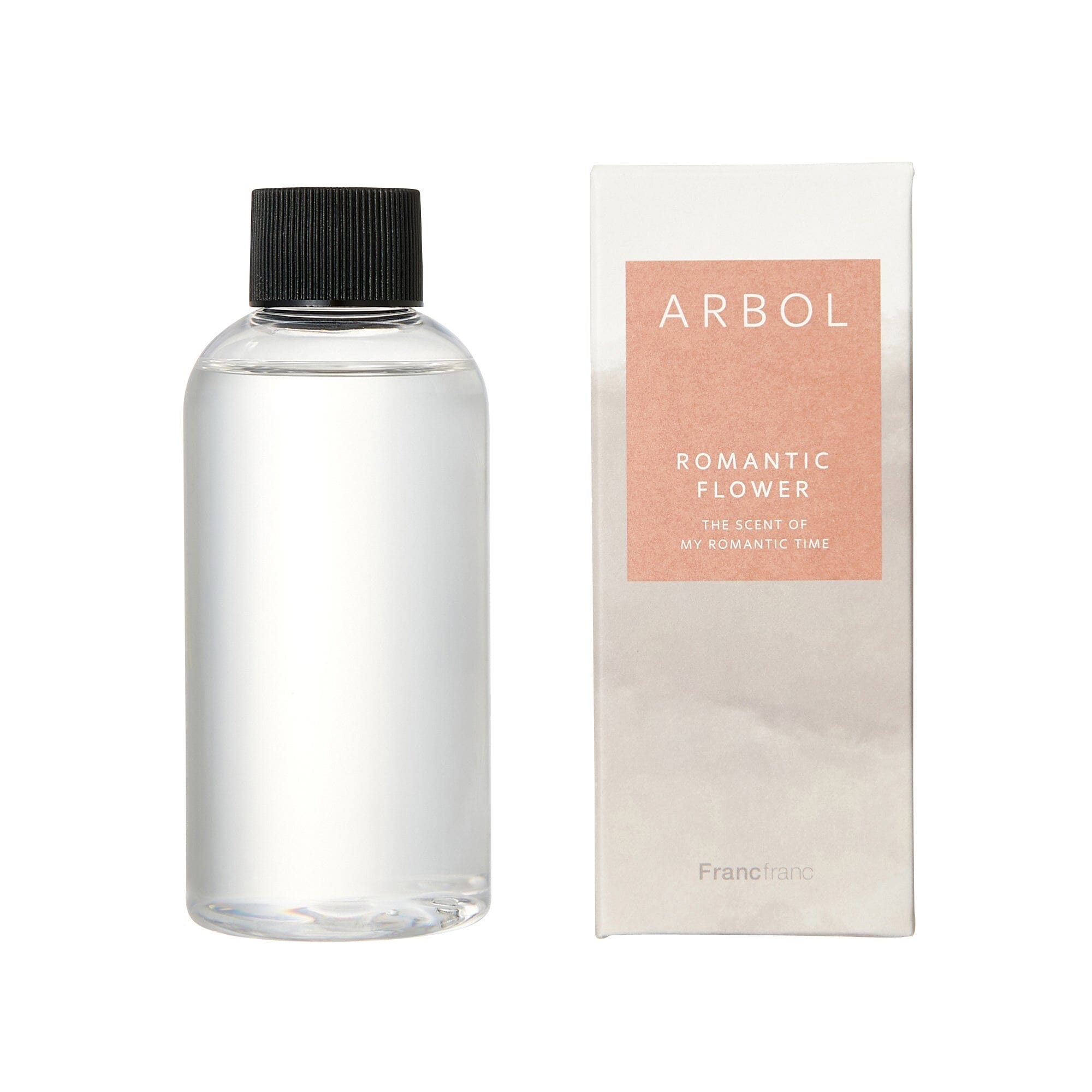 Arbol Fragrance Oil - White Romantic Flower Scent for Home, Office & Spa | Aromatherapy Essential Oil for Diffusers, Candles & Massage