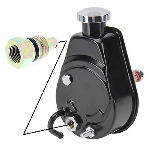 Mustang II Power Steering Conversion Kit - Speedway Compatible - Easy Installation for Classic Mustang Restoration - Perfect for DIY Car Enthusiasts & Street Rod Builders