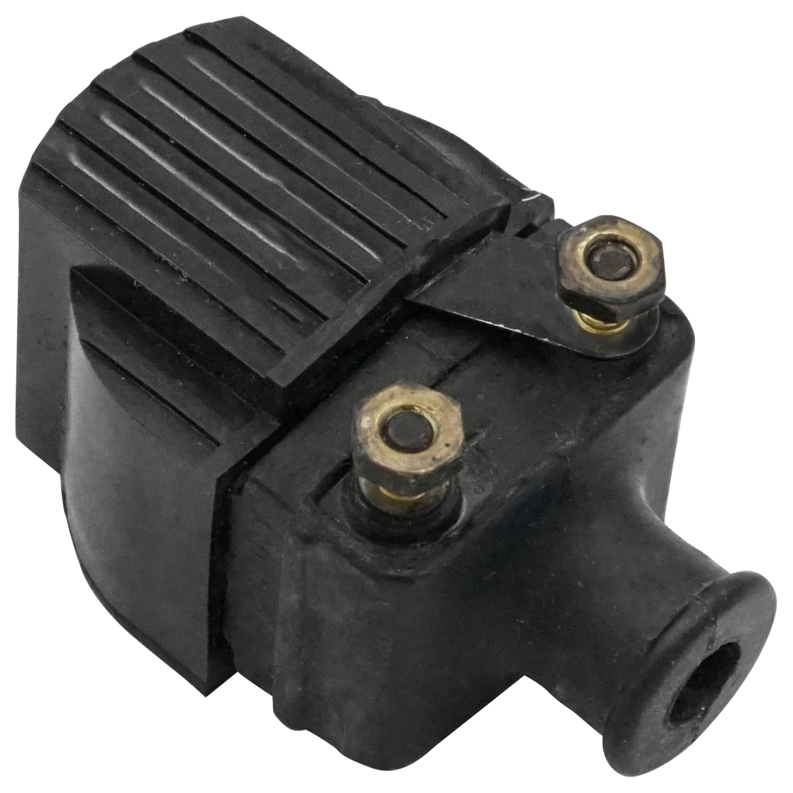 Caltric Ignition Coil Replacement for Mercury Outboard 80HP Engine (1980-1983, 1987-1989) - Compatible with 80Hp Marine Motors - Perfect for Boat Engine Repair & Maintenance