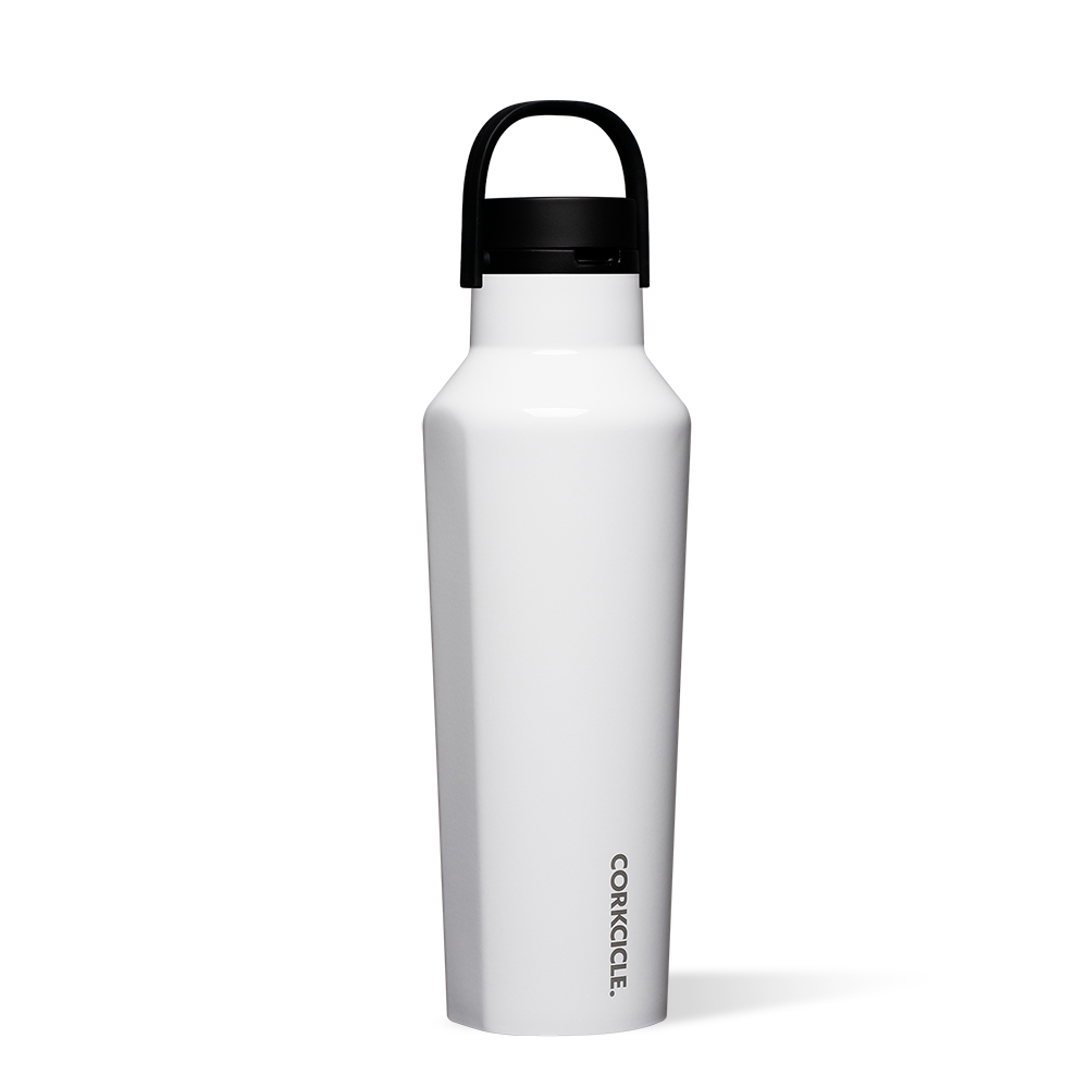 Classic Stainless Steel Sport Water Bottle - Leak Proof & Durable for Hiking, Camping, Gym & Outdoor Activities