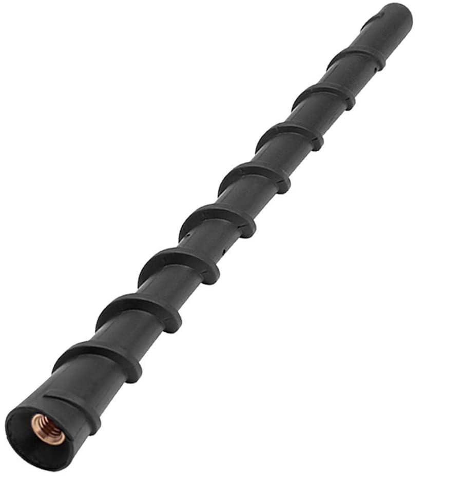 7 Inch Short Antenna Replacement for Mini Cooper 2002-2024 | Radio Antenna Mast Accessory | Perfect for Enhanced FM/AM Reception & Stylish Car Upgrades
