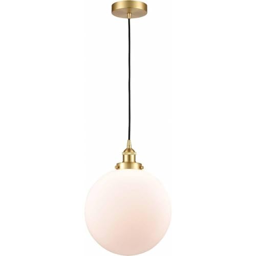 Satin Gold / Matte White