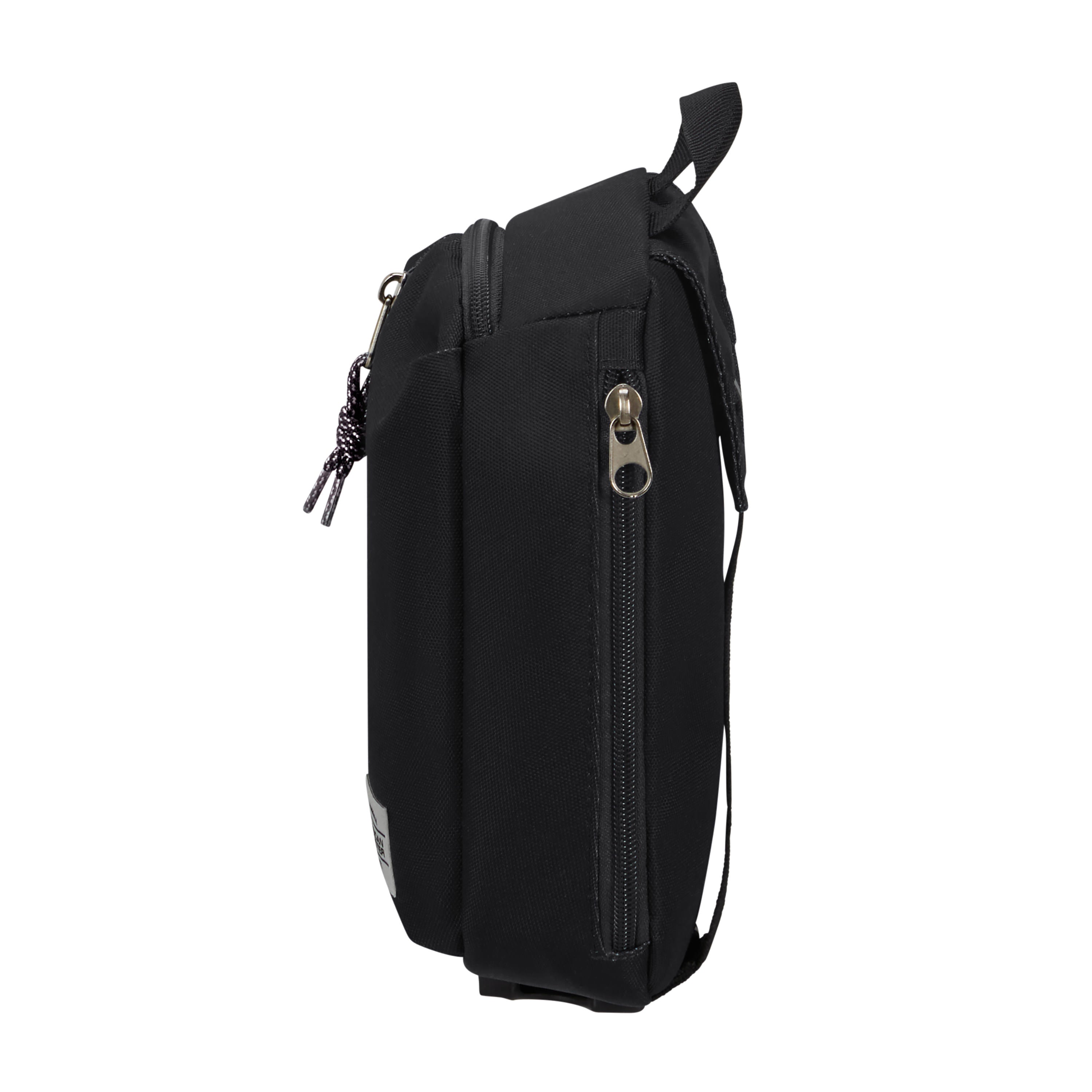 American Tourister BrightUp Sling Bag - Lightweight Crossbody Travel Bag for Men & Women, Perfect for Commuting, Shopping & Outdoor Adventures