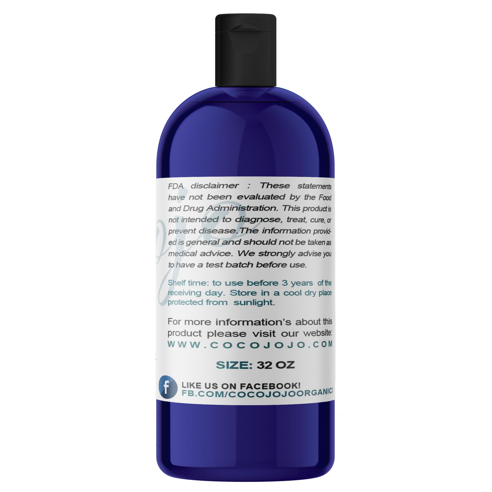 Pure Cold Pressed Tamanu Oil 32 oz (1 Quart) - Unrefined, Non-GMO, Extra Virgin for Hair, Skin, Face, Body, Nails & Beard - Hydrating Moisturizer & Nourishing Treatment - Perfect for Dry Skin Care, Natural Hair Growth & DIY Beauty Recipes