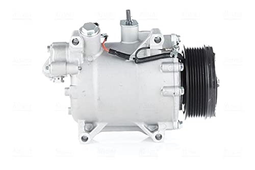 Nissens Air Conditioning Compressor 89245 - High Performance Auto AC Compressor for Smooth Cooling | Perfect for Car, Truck & SUV AC System Repairs