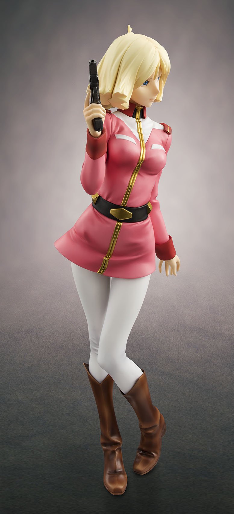 Megahouse Gundam Archives Neo: Sayla Mass 1:8 Scale PVC Figure - Premium Collectible Anime Model for Gundam Fans & Display Collection | Perfect for Home Decor, Office Display, and Anime Convention Showcase