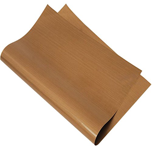 UPKOCH 5-Piece Non-Stick Heat Resistant Craft Mat for Heat Press Transfer - Perfect for T-Shirt Printing, DIY Projects & Sublimation Crafts