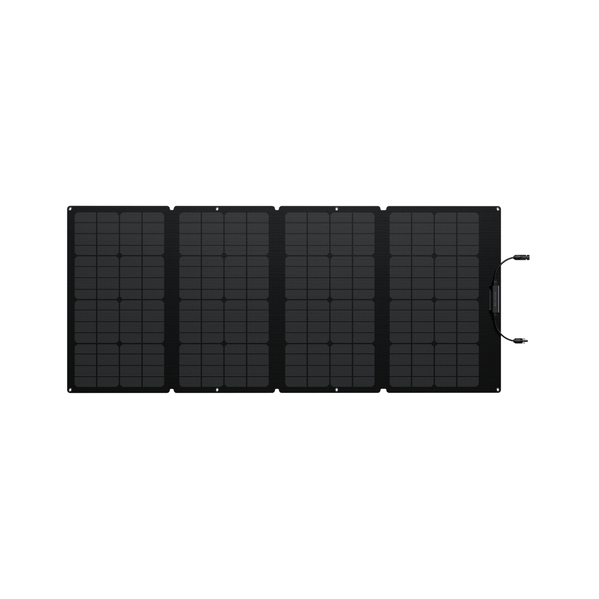 EcoFlow 160W Portable Solar Panel - Lightweight Foldable Solar Charger for Camping, RV, Off-Grid Power, Emergency Backup & Outdoor Adventures