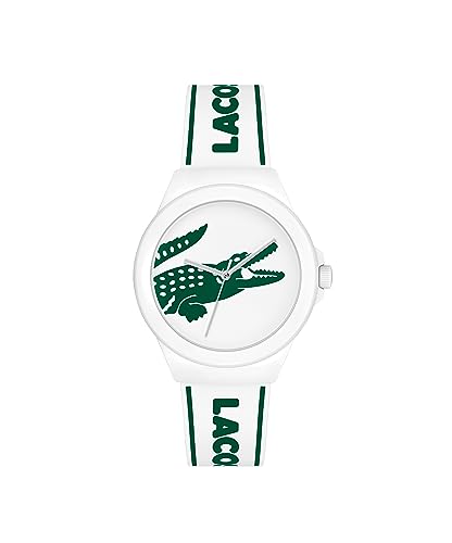 White and Green