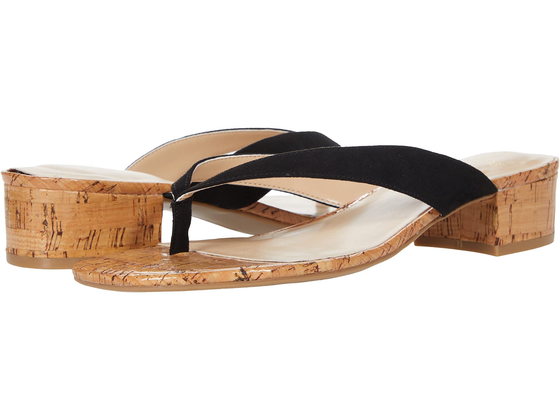 Bandolino Women's Selem Platform Sandals - Comfortable High Heel Shoes for Summer | Perfect for Beach, Party & Casual Outfits