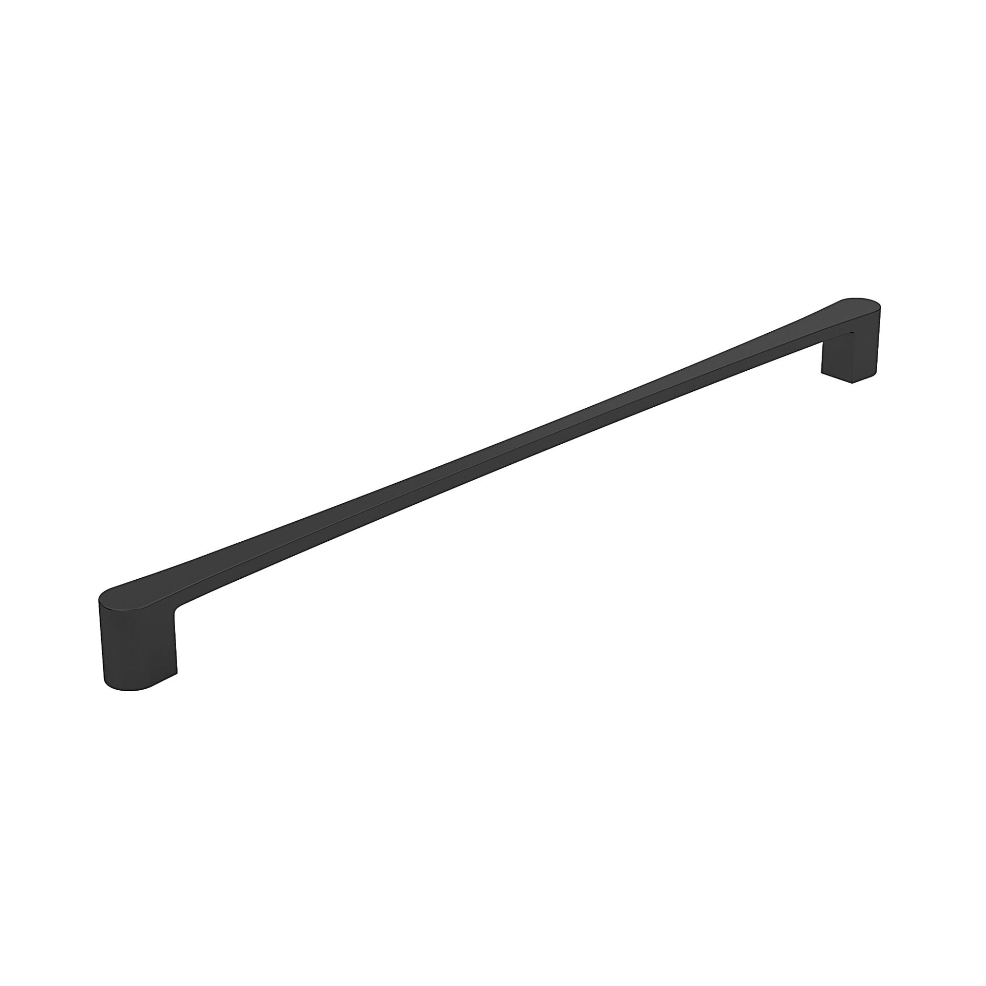 Modern Long Garage Pull Handle - Durable & Stylish Cabinet Drawer Hardware for Home, Office, and Workshop Organization
