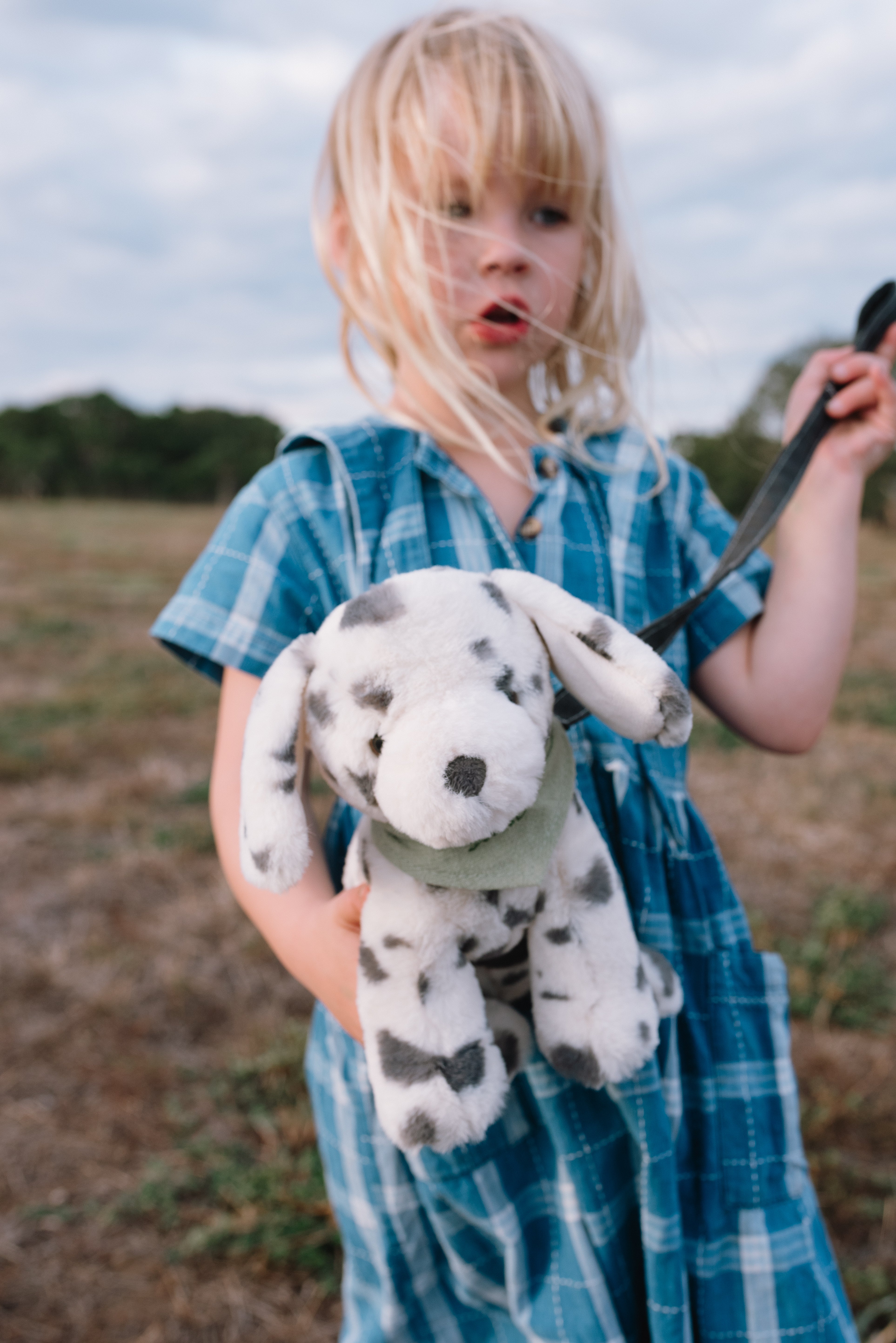 Debbie the Dalmatian Plush Toy - Soft Stuffed Animal Dog for Kids, Perfect for Cuddling, Gifts & Nursery Decor | Ideal for Playtime, Birthday Presents & Disney Lovers