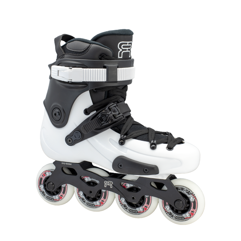 FR FR3 Inline Skates for Adults - High-Performance Rollerblades for Fitness, Speed & Urban Skating | Perfect for Outdoor Exercise, Commuting & Recreation
