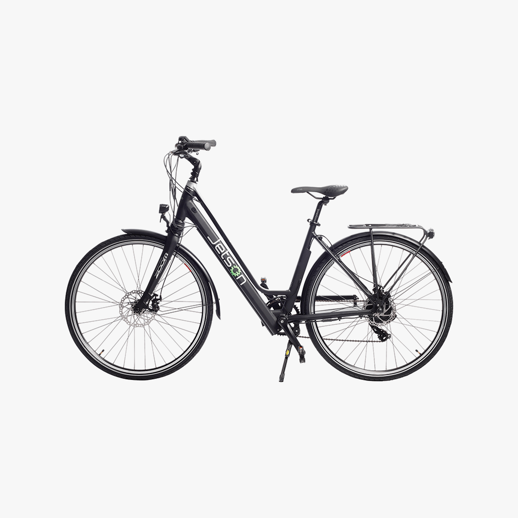 Journey Electric Bike V1.0 - 500W Motor, 40 Mile Range, Foldable Commuter E-Bike for Adults - Perfect for Urban Commuting & Weekend Adventures