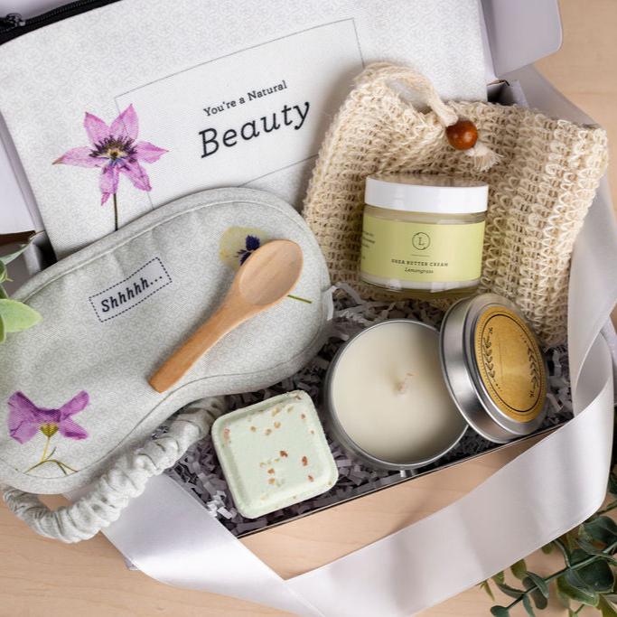 Spring Care Package Set - Thoughtful Gift Box for Loved Ones | Perfect for Birthdays, Get Well Soon, and Special Occasions