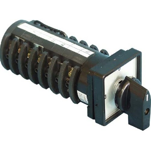Generac 61945 Rotary Switch 6A AMP/V - Heavy Duty Electrical Switch for Generators & Power Equipment - Perfect for Backup Power Systems & Industrial Use