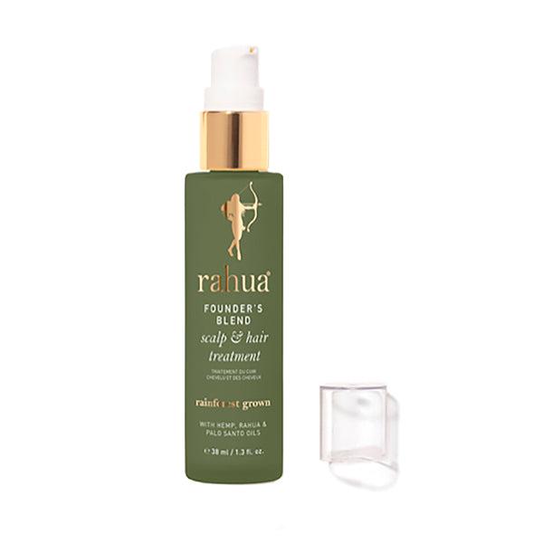 Founder's Blend Scalp & Hair Treatment Oil - Natural Hair Growth Serum for Thinning Hair & Dry Scalp - Best for Men & Women (Use for Daily Hair Care, Massage Therapy & Scalp Hydration)