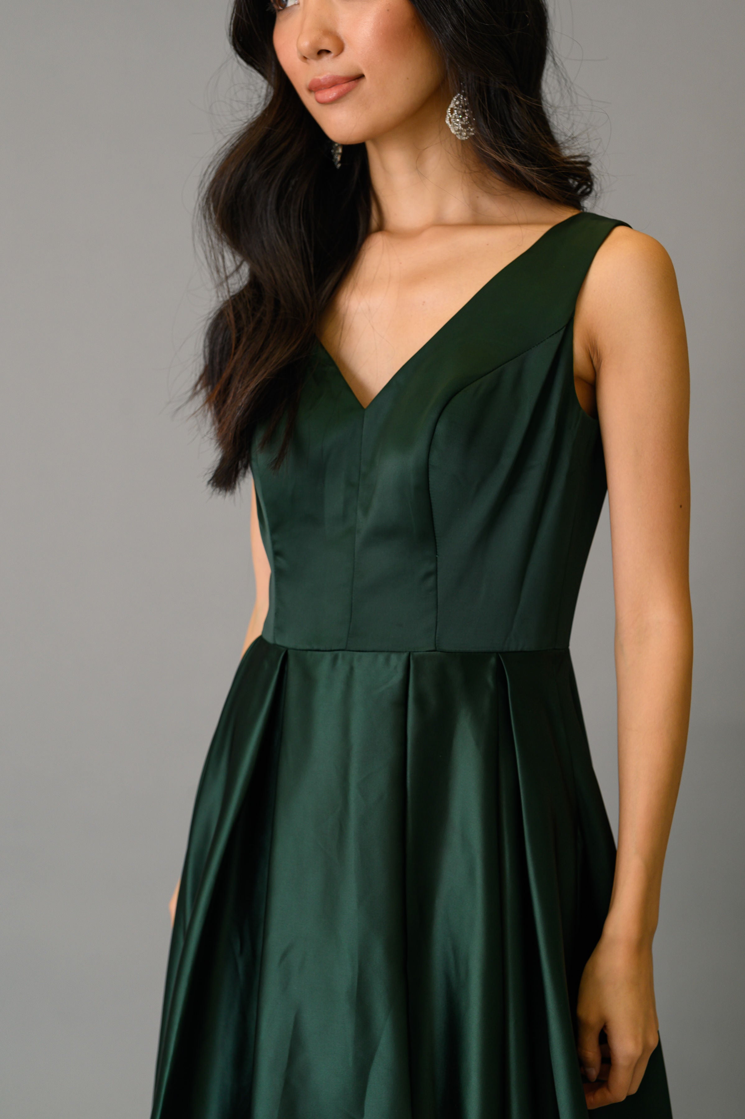 Elegant Women's Fit & Flare Formal Dress for Evening Gowns, Prom & Cocktail Parties | Perfect for Weddings, Dinners & Special Occasions